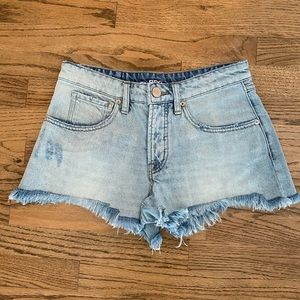 BDG jean shorts